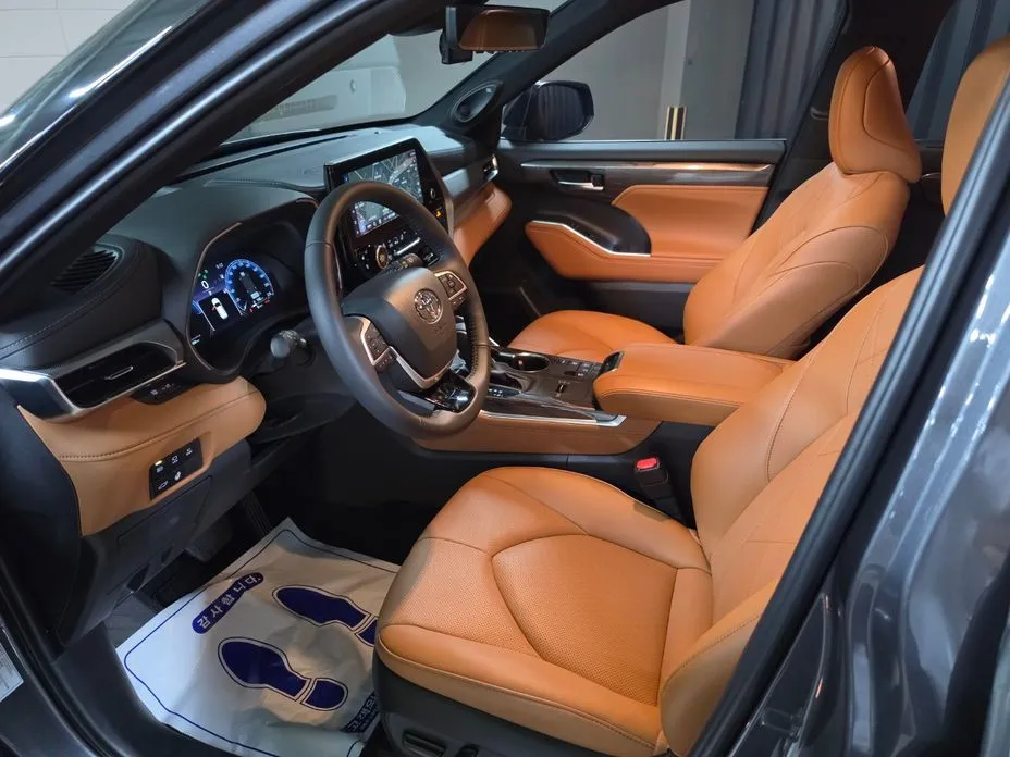 Toyota Highlander 2025 из KR, фото 8
