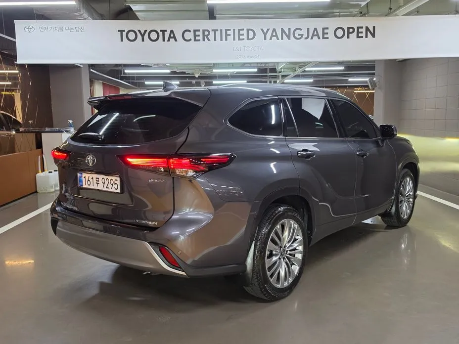 Toyota Highlander 2025 из KR, фото 9