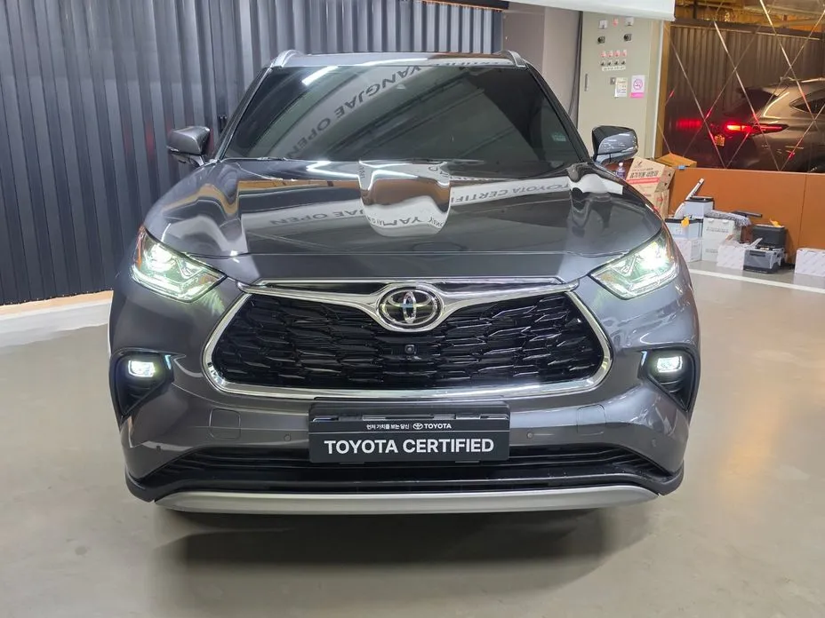 Toyota Highlander 2025 из KR, фото 6