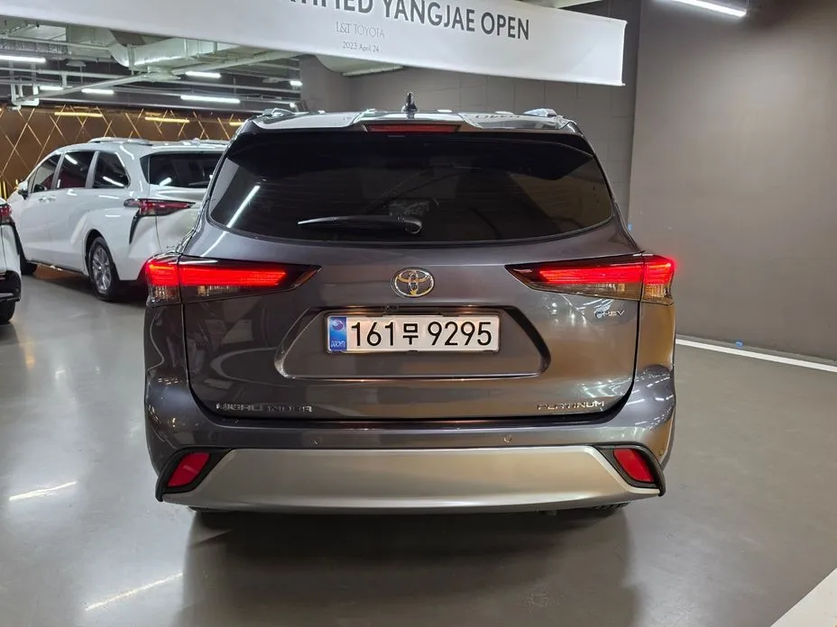 Toyota Highlander 2025 из KR, фото 10