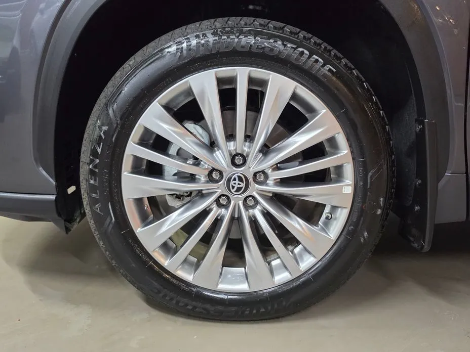 Toyota Highlander 2025 из KR, фото 4