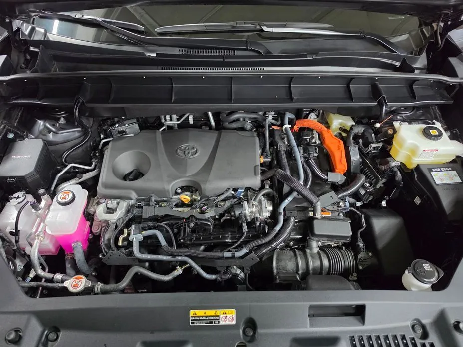 Toyota Highlander 2025 из KR, фото 7
