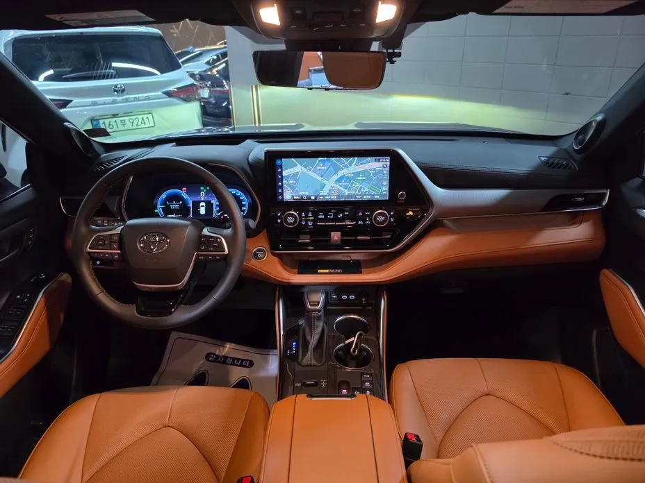 Toyota Highlander 2025 из KR, фото 3