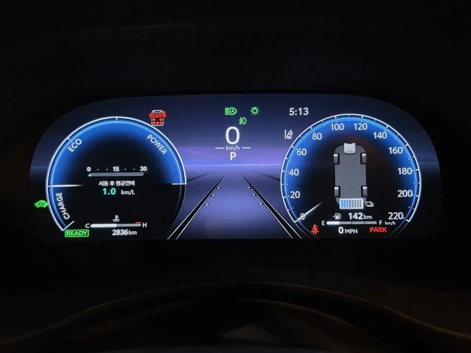 Toyota Highlander 2025 из KR, фото 2