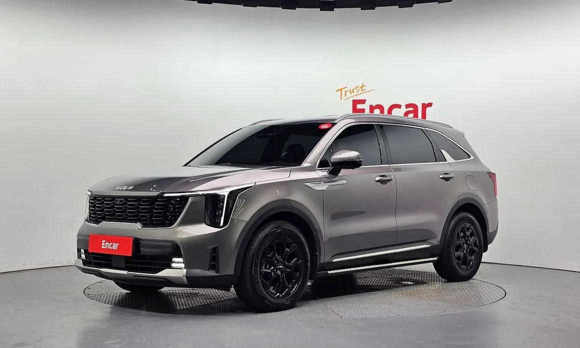 Kia Sorento — фото 1