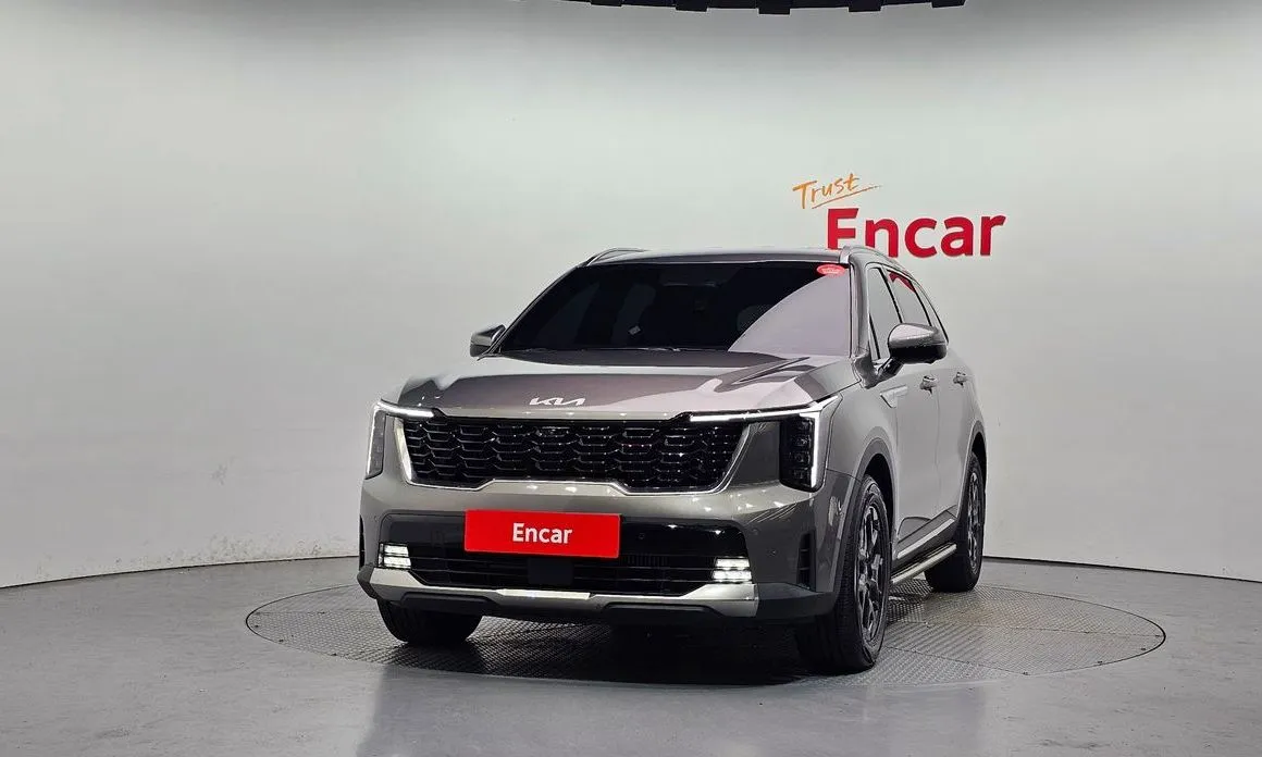 Kia Sorento — фото 3
