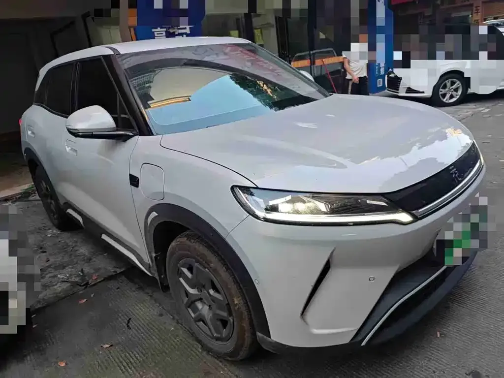 BYD Yuan UP 2025 из CN, фото 4