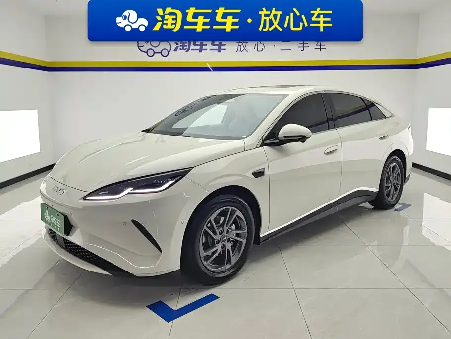 BYD Seal 06 — фото 1