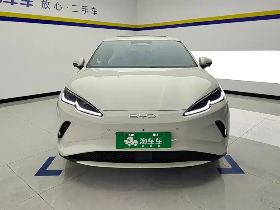 BYD Seal 06 — фото 3