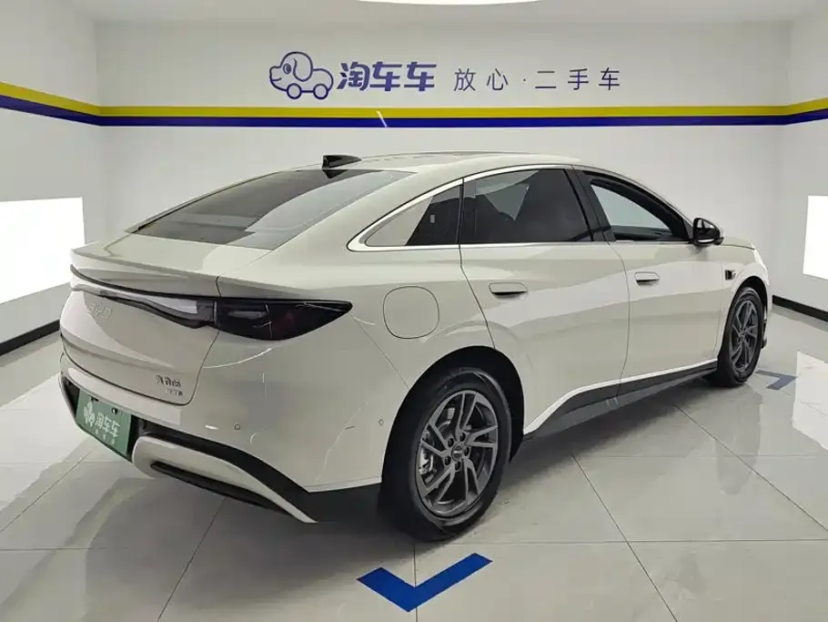 BYD Seal 06 — фото 10