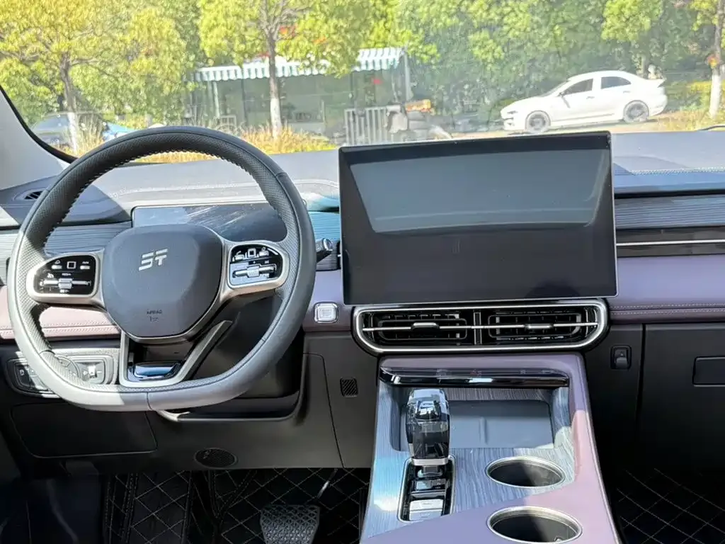 Jetour X90 PRO 2026 из CN, фото 9