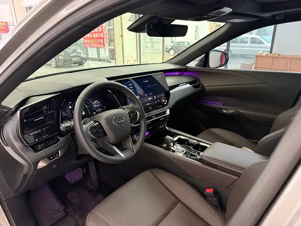Lexus RX — фото 9