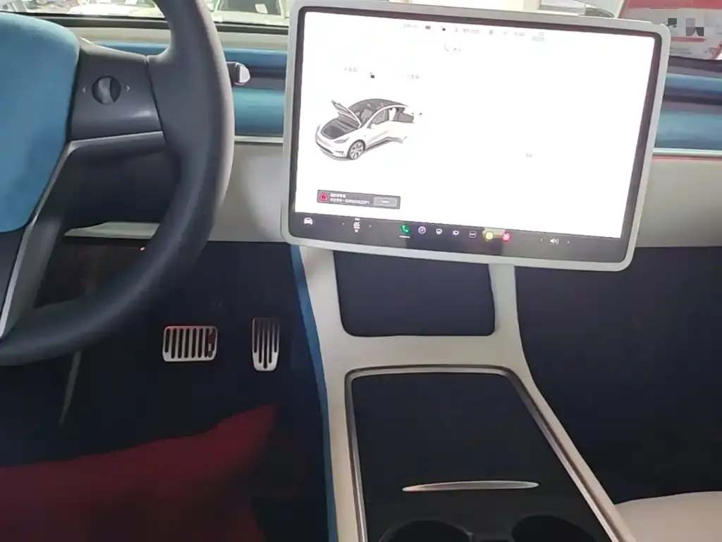 Tesla Model Y — фото 9