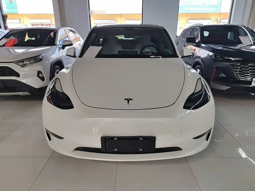 Tesla Model Y — фото 4