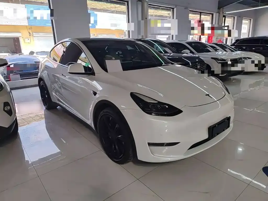 Tesla Model Y — фото 6