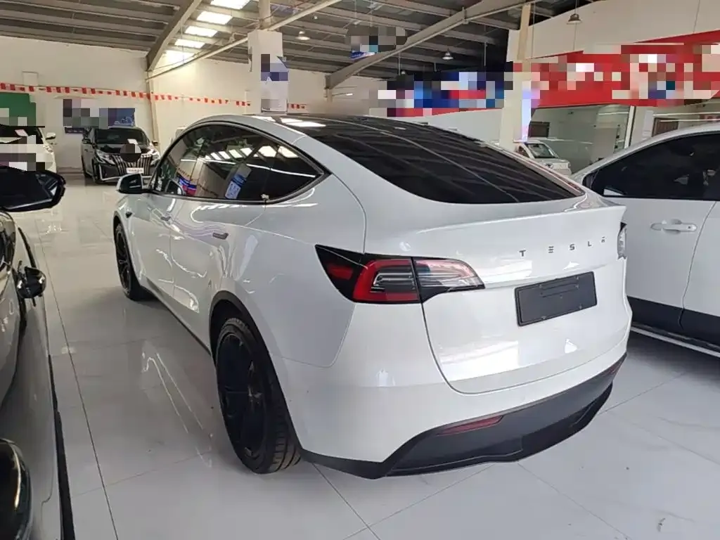Tesla Model Y — фото 5