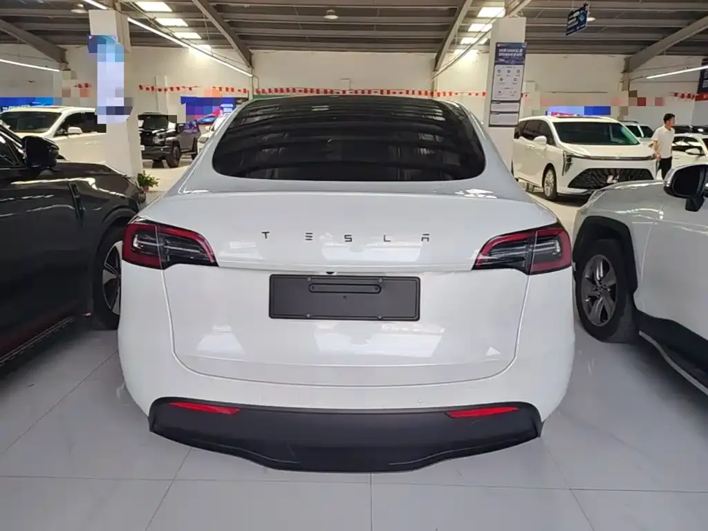 Tesla Model Y — фото 3