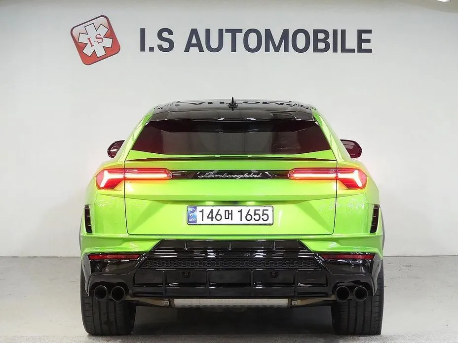 Lamborghini Urus — фото 4