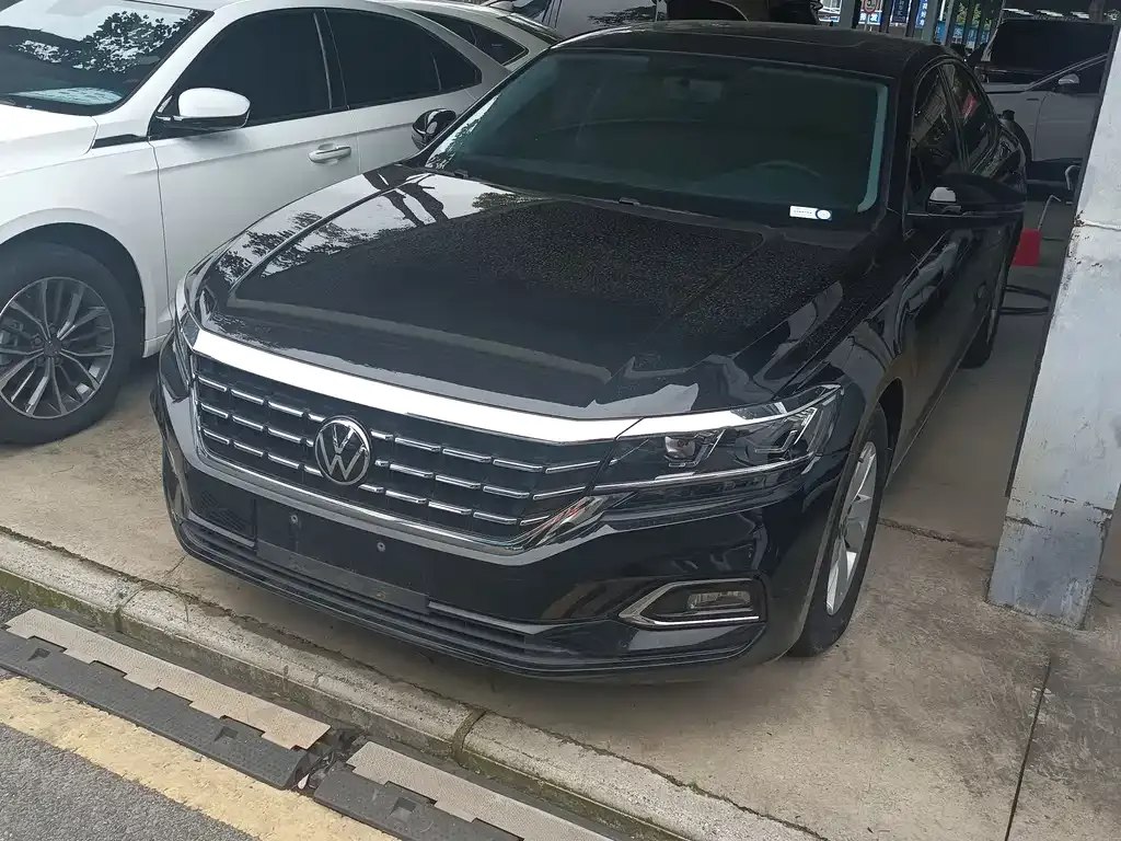 Volkswagen Passat — фото 1
