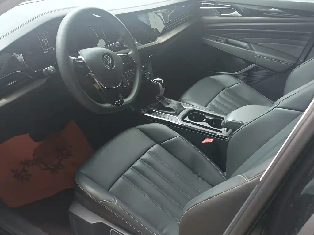 Volkswagen Passat — фото 6