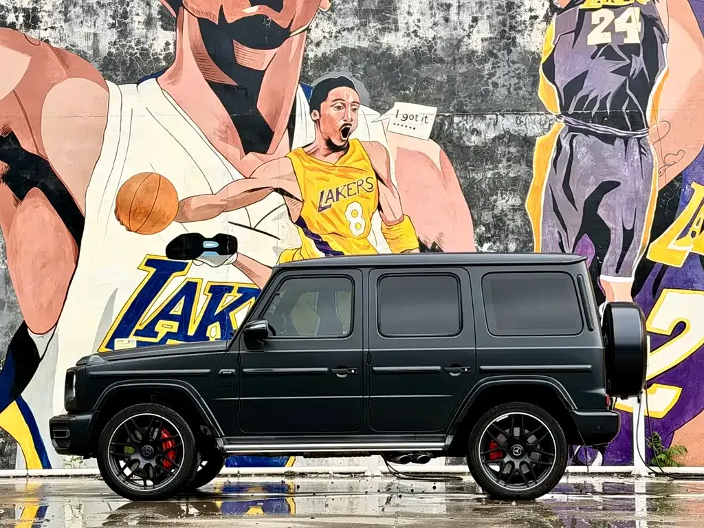 Mercedes-Benz G-Class AMG — фото 9