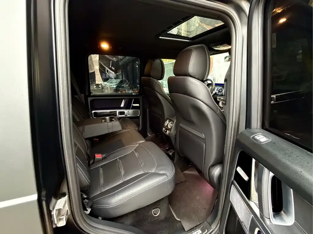 Mercedes-Benz G-Class AMG — фото 3