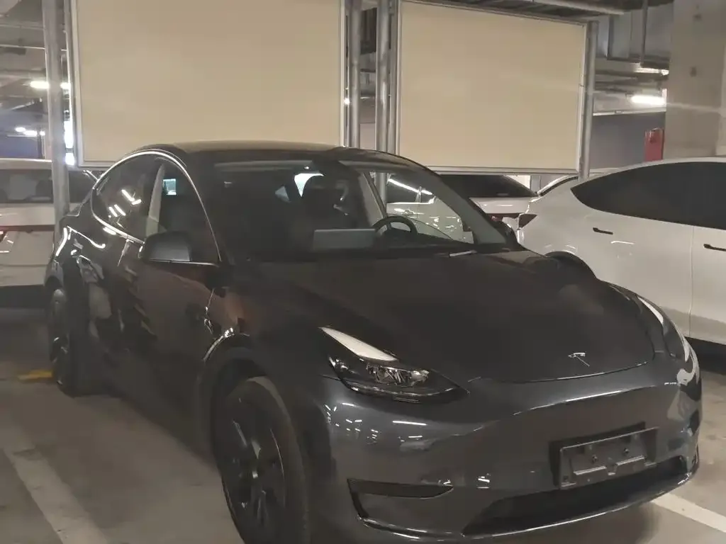 Tesla Model Y — фото 7