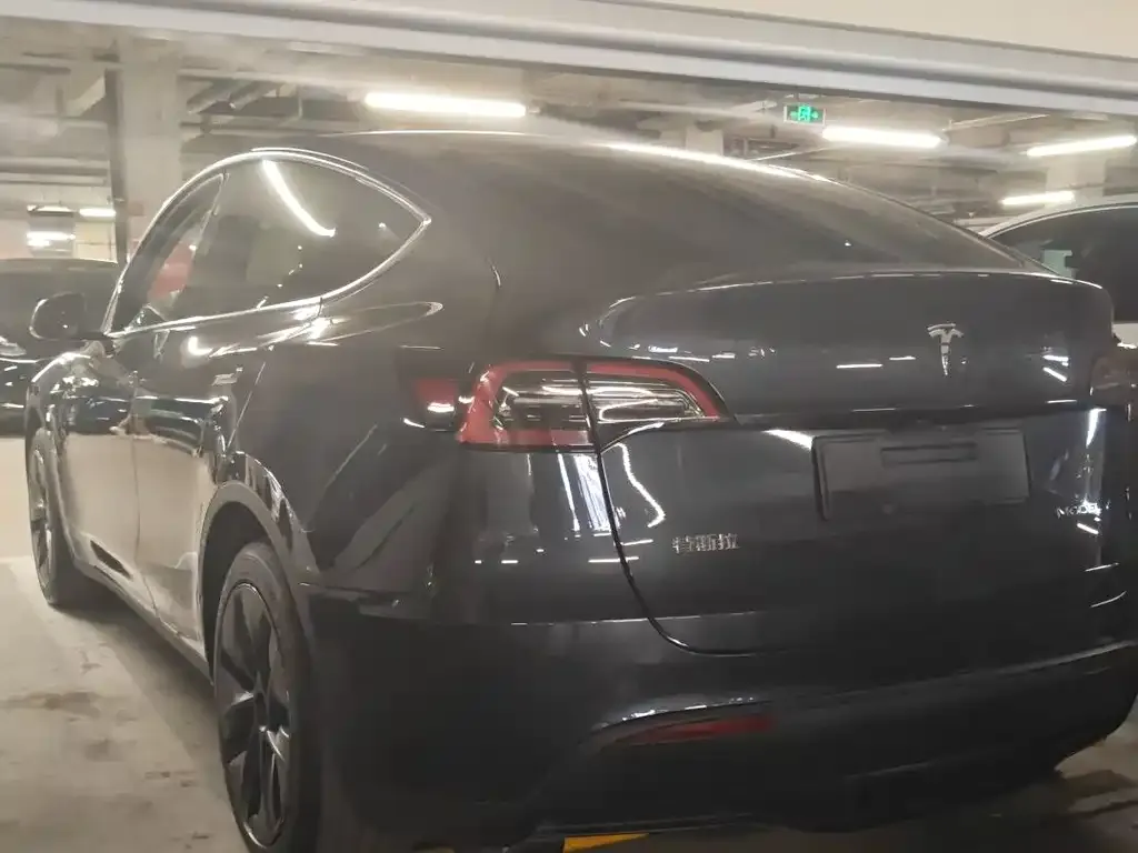 Tesla Model Y — фото 2