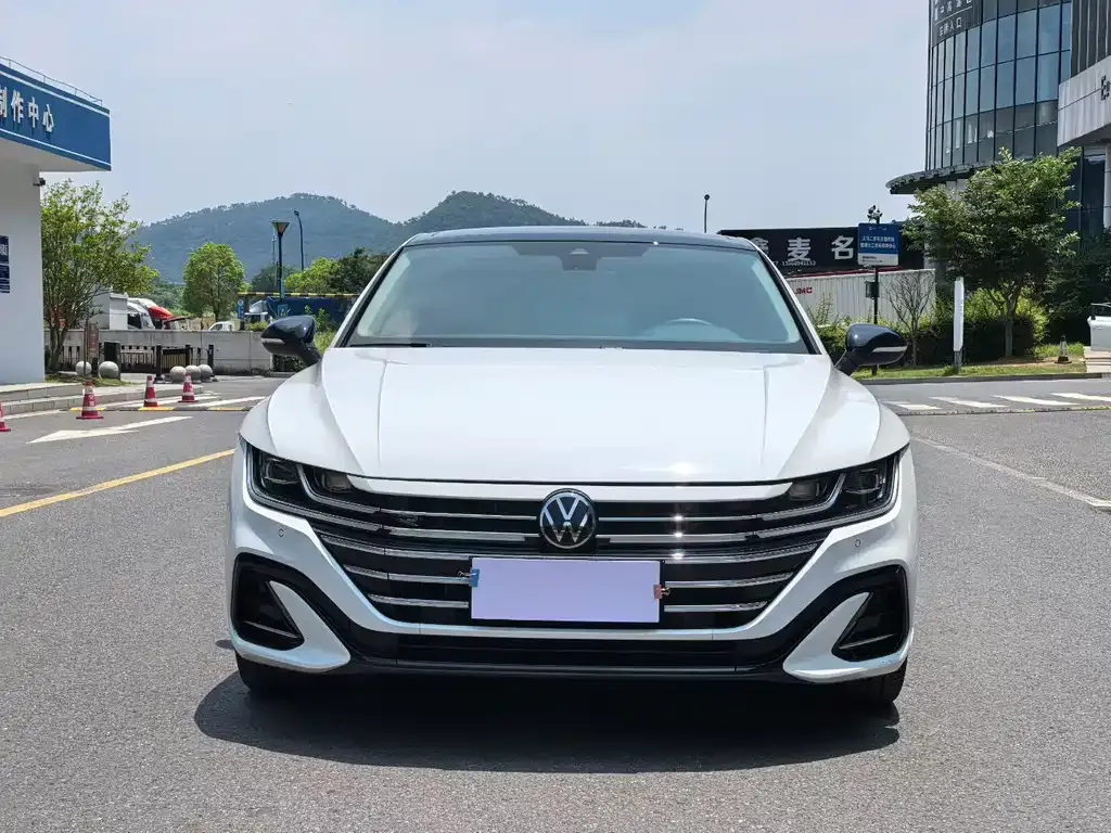 Volkswagen CC — фото 7