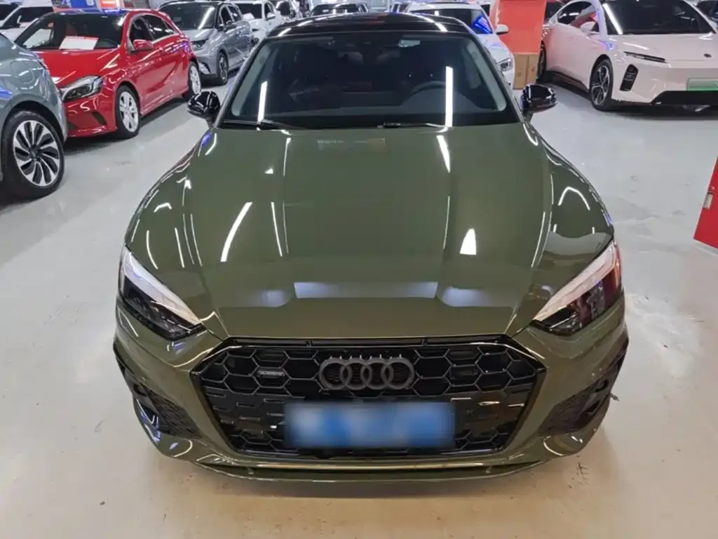 Audi A5 (Import) — фото 4