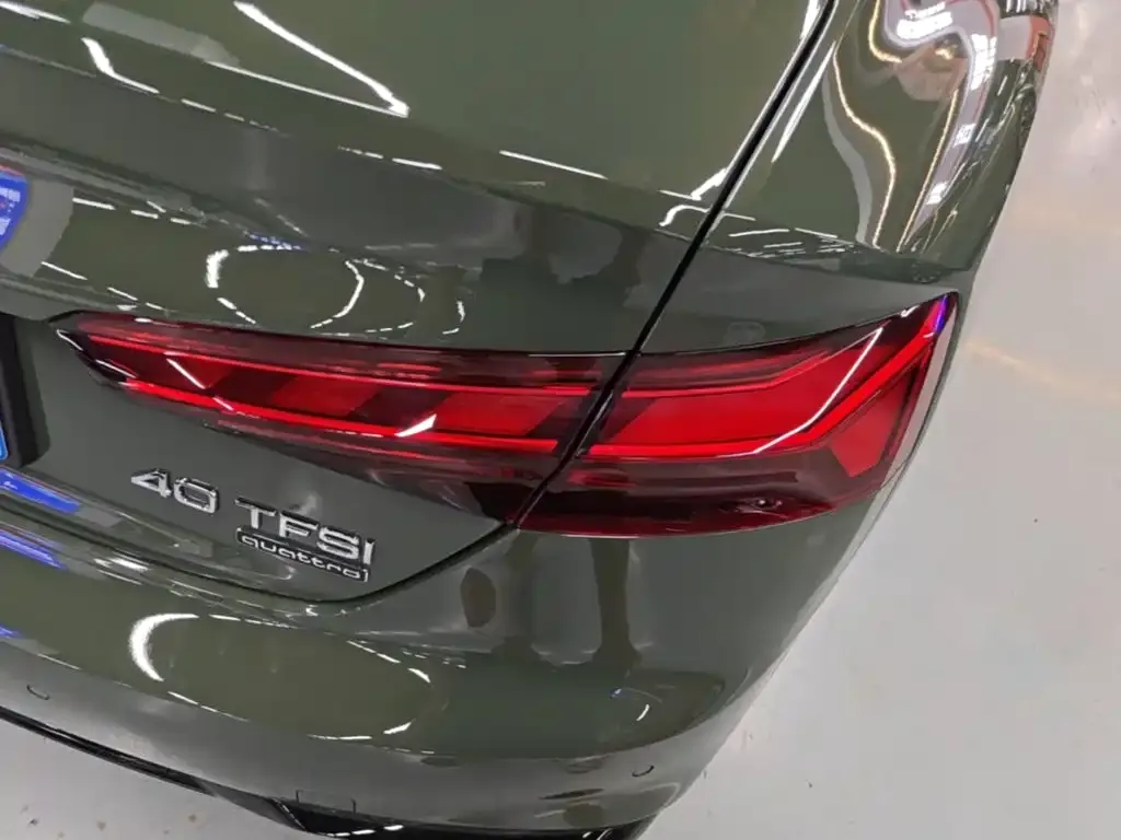 Audi A5 (Import) — фото 2