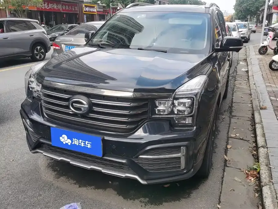 GAC Motor Trumpchi GS8 — фото 1