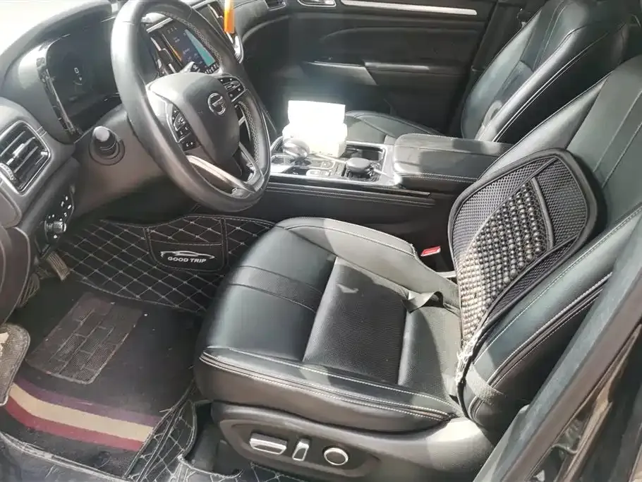 GAC Motor Trumpchi GS8 — фото 3