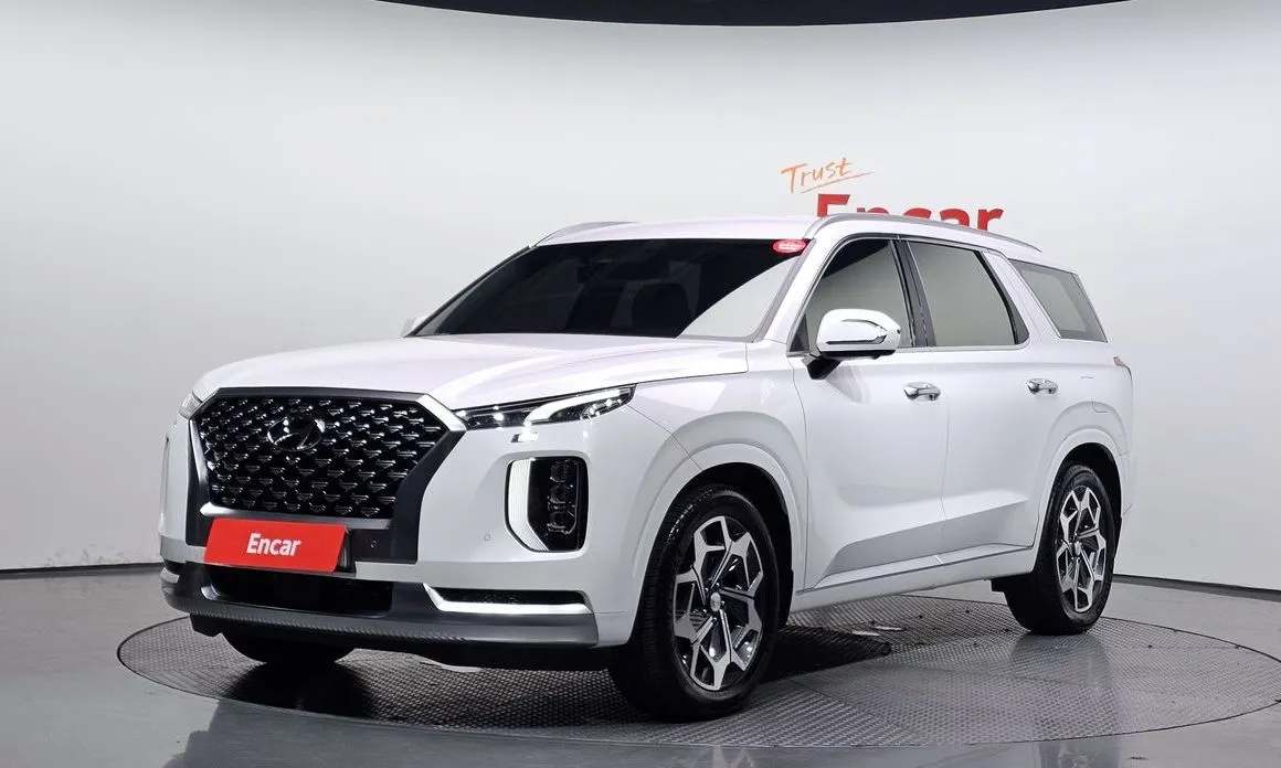 Hyundai Palisade — фото 1