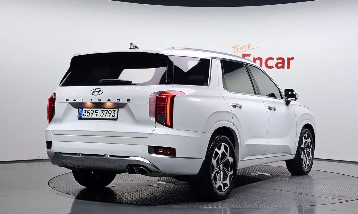 Hyundai Palisade — фото 6