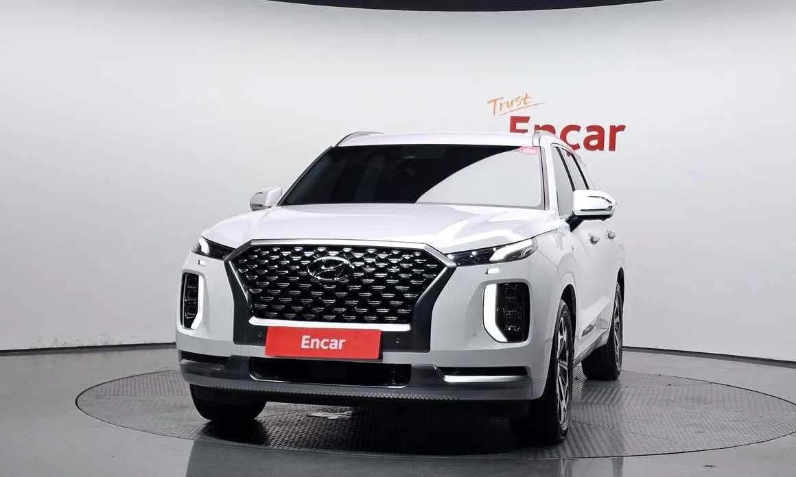 Hyundai Palisade — фото 4