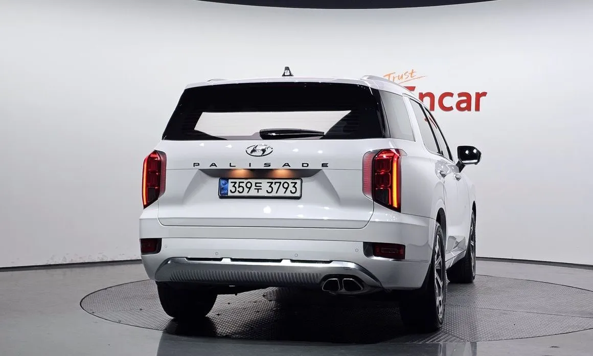 Hyundai Palisade — фото 3
