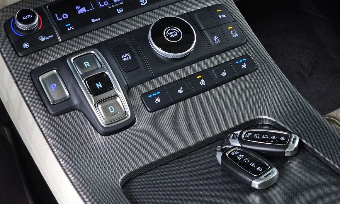 Hyundai Palisade — фото 10