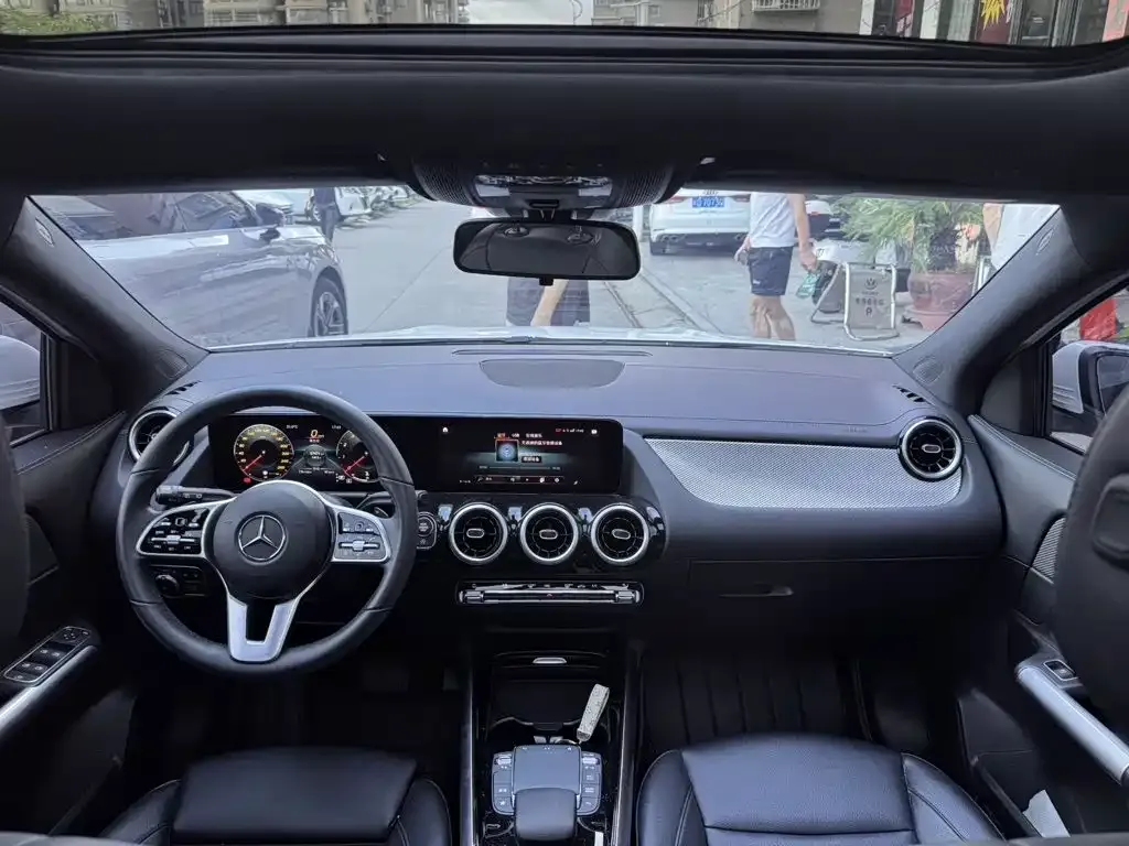 Mercedes-Benz GLA — фото 4