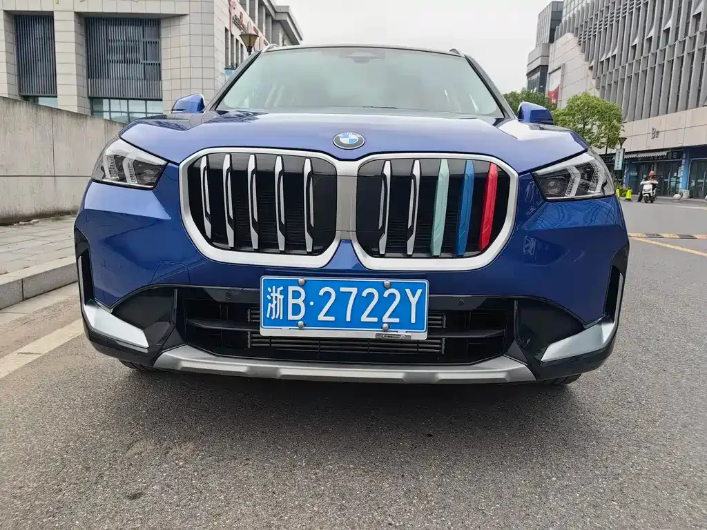 BMW X1 2023 из CN, фото 5