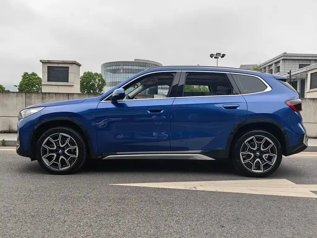 BMW X1 2023 из CN, фото 4