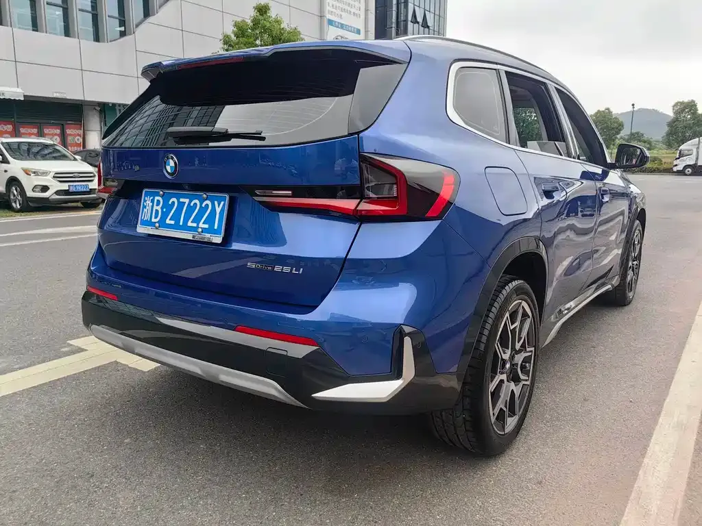 BMW X1 2023 из CN, фото 3