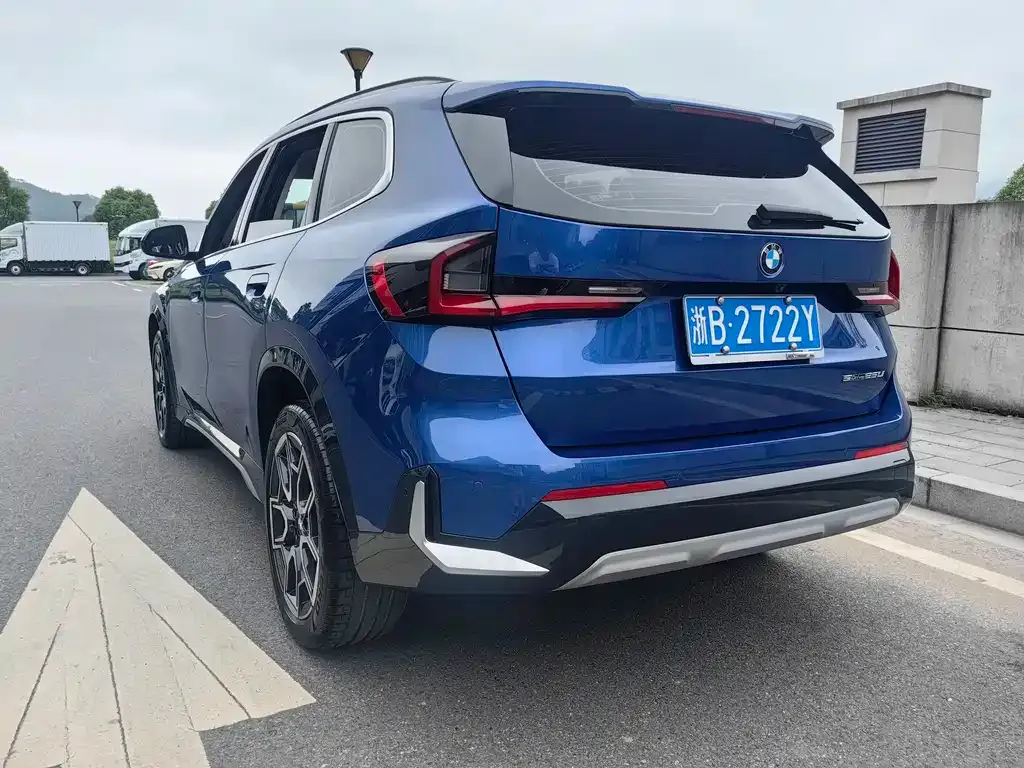 BMW X1 2023 из CN, фото 8