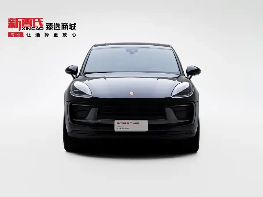 Porsche Macan — фото 6