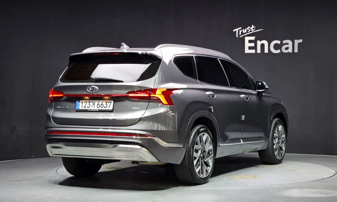 Hyundai Santafe — фото 2