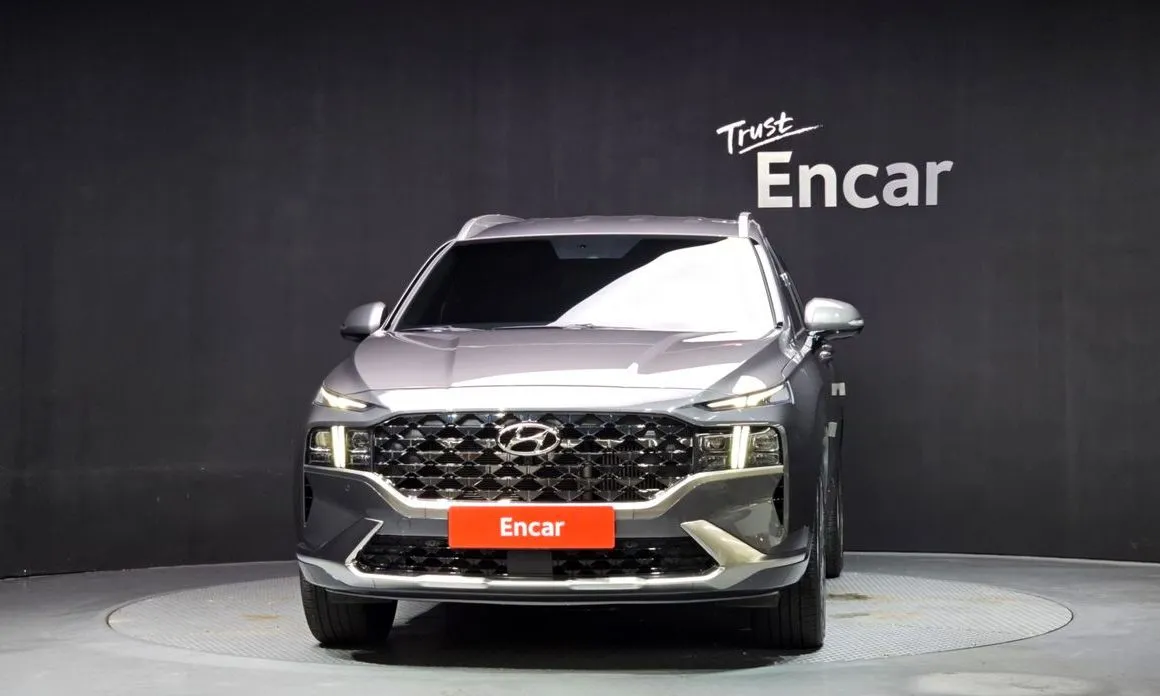 Hyundai Santafe — фото 6