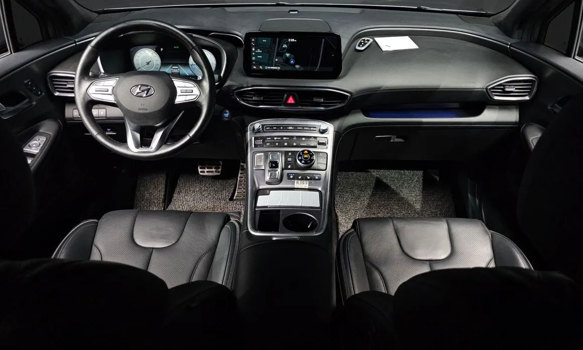 Hyundai Santafe — фото 9