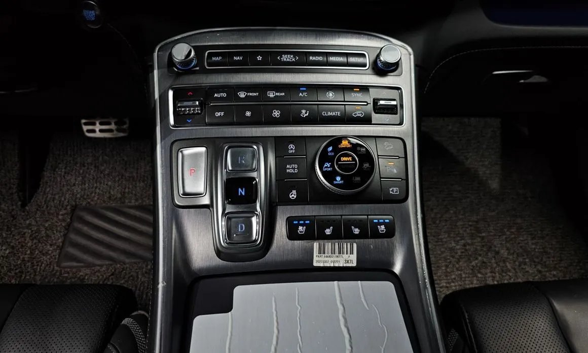 Hyundai Santafe — фото 4