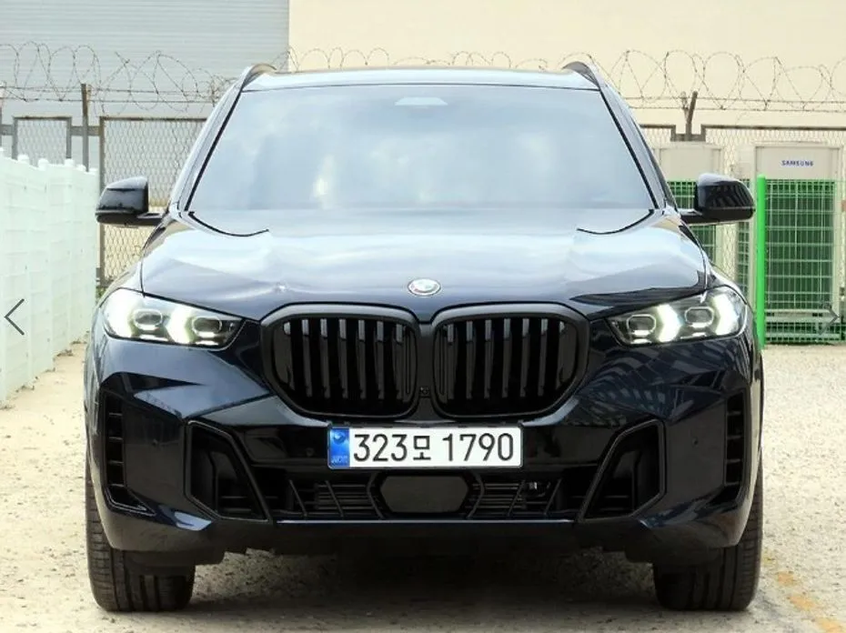 BMW X5 — фото 1