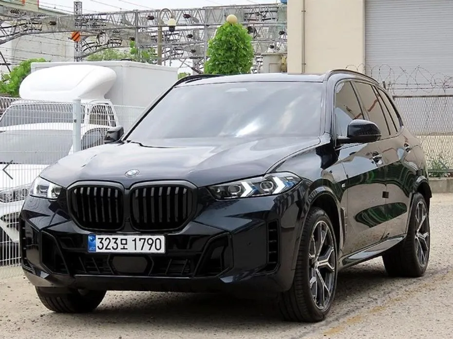 BMW X5 — фото 4